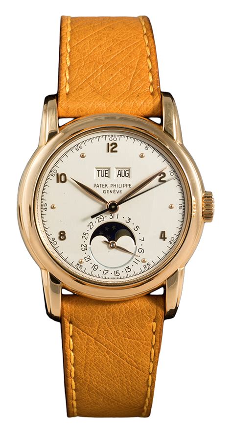 patek 2497|patek philippe 2497 calendar.